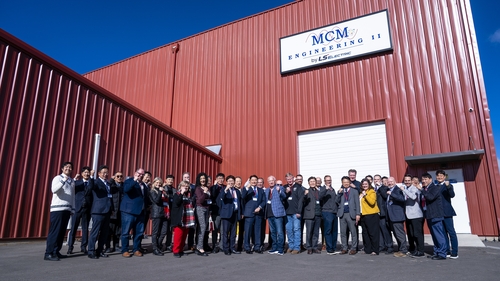 LS Electric wins 319 bln-won deal from U.S. energy firm for data center project