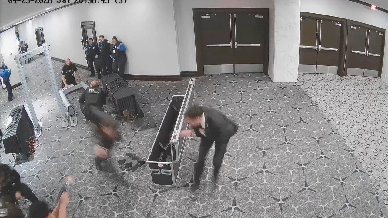 Trump, Secret Service director say agent not shot by friendly fire as video released