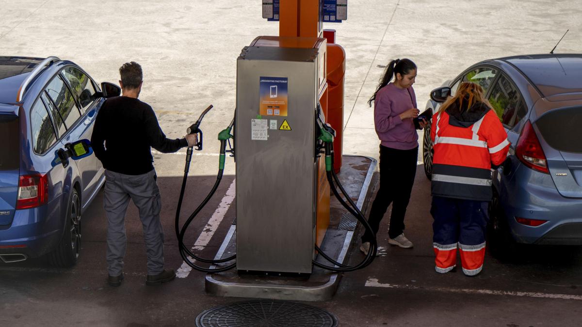 El petróleo supera los 125 dólares por miedo a que se intensifique la guerra contra Irán