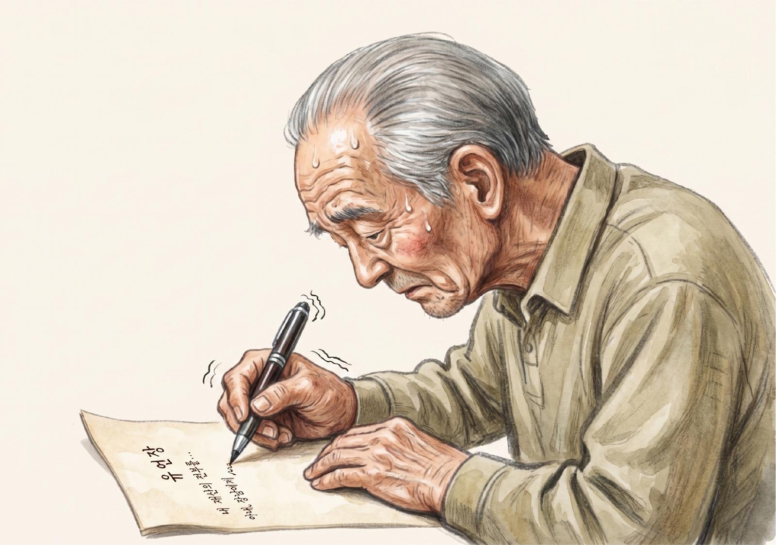 [사설]‘도장의 나라’ 日도 디지털 유언… 68년간 자필만 고집하는 韓