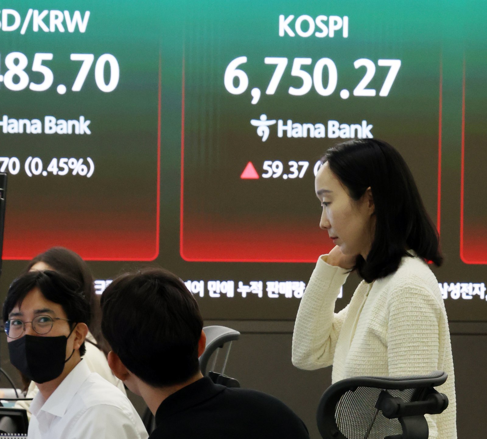 코스피 최고가 행진에 개인은 ‘역대급 팔자’…빚투도 ‘사상 최대’