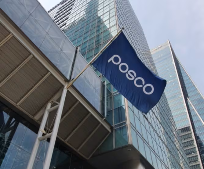 포스코홀딩스, 1분기 영업이익 7100억원… 전년比 24%↑