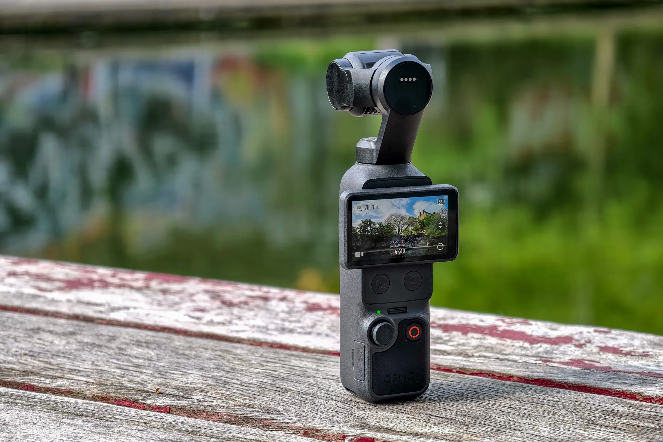 DJI’s Osmo Pocket 4 is a better camera in every respect