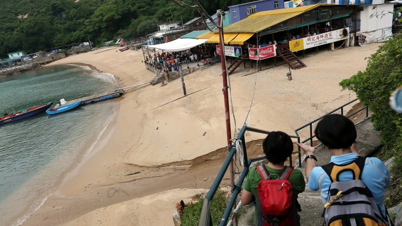 Sole eatery on Hong Kong’s southernmost island may shut after 50 years in business