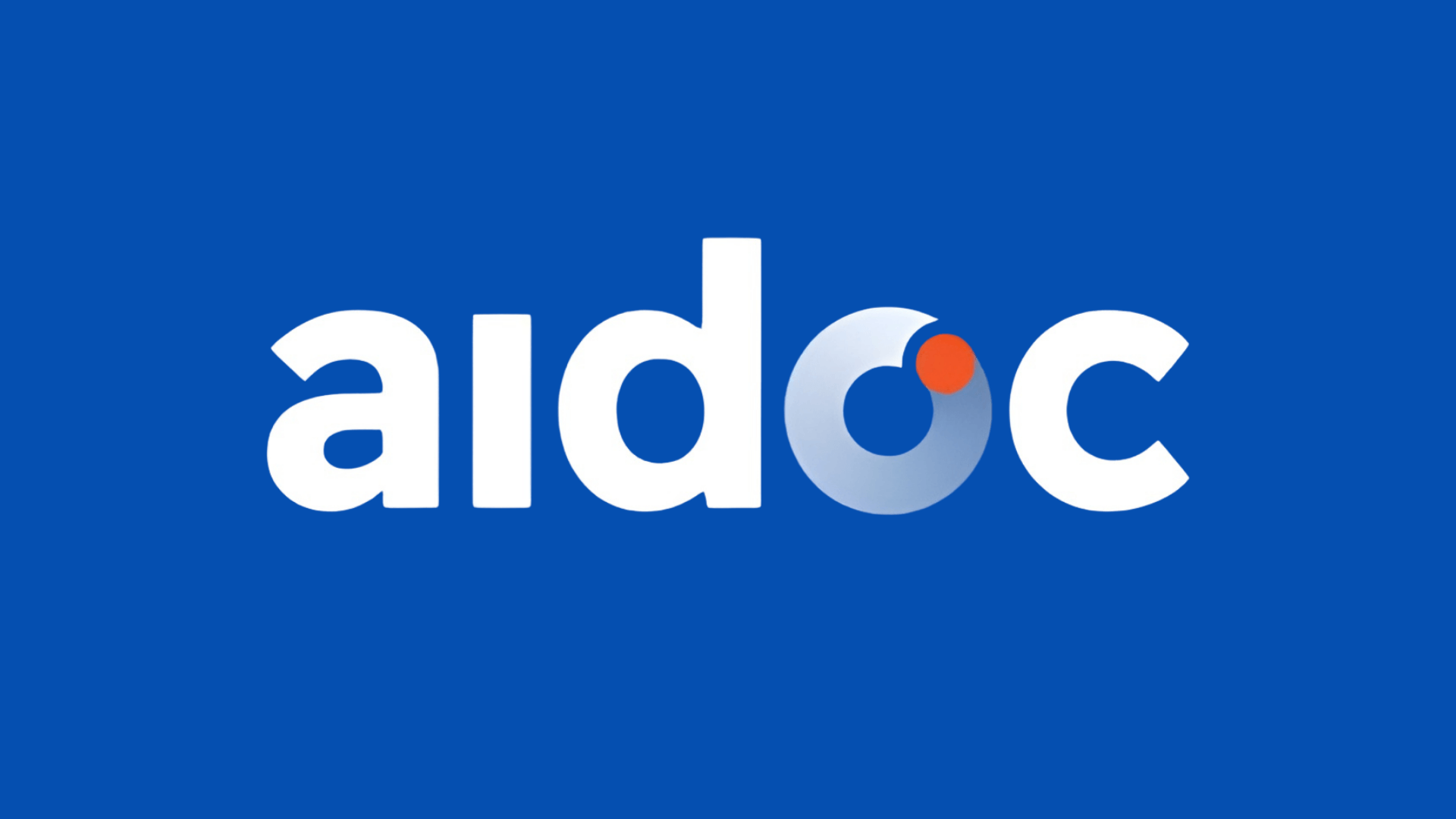 Yapay zeka tıbbi çözümler geliştiricisi Aidoc, 150 milyon dolar yatırım aldı