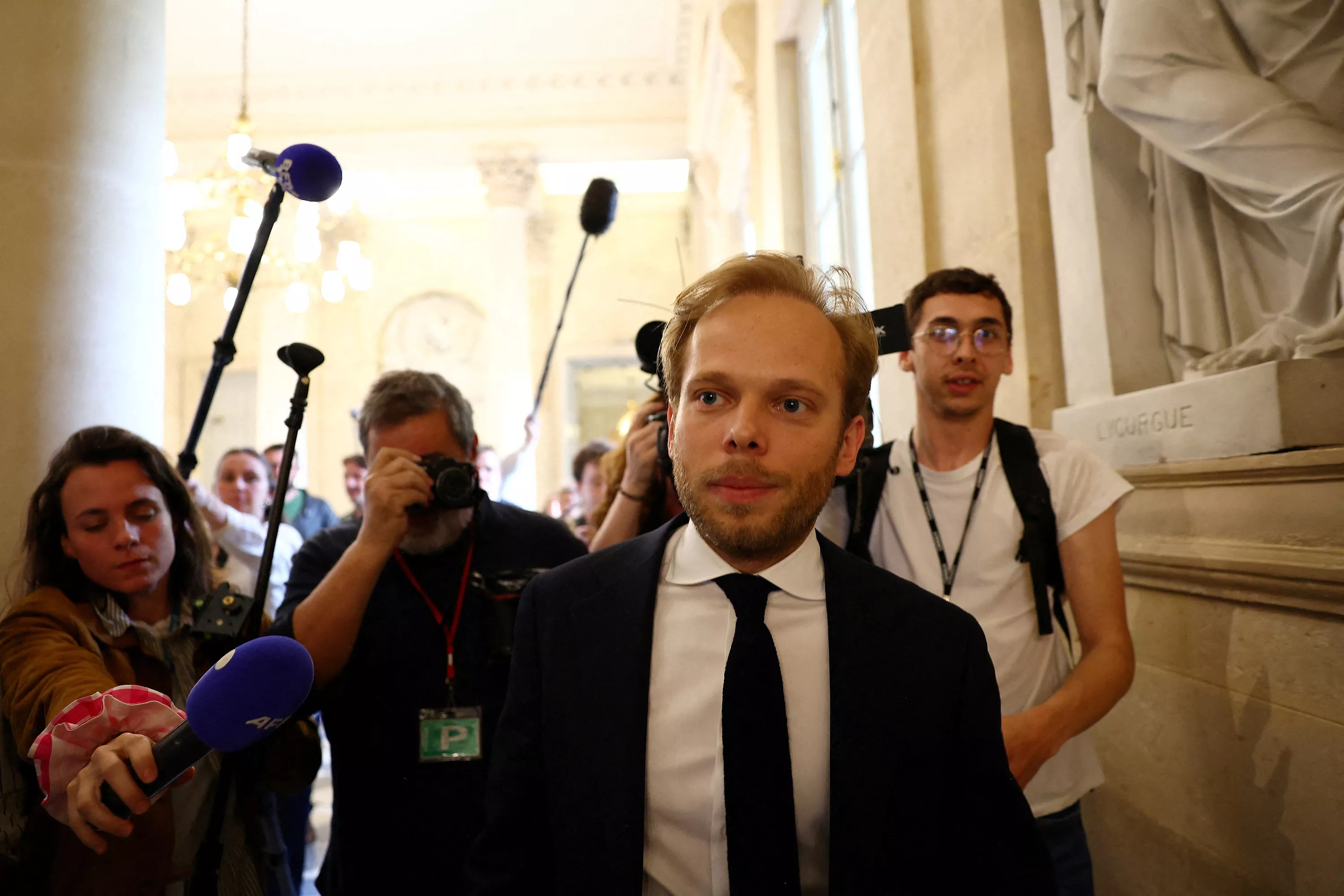 Audiovisuel public : ces quatre députés qui ont fait basculer le vote sur la publication du rapport Alloncle