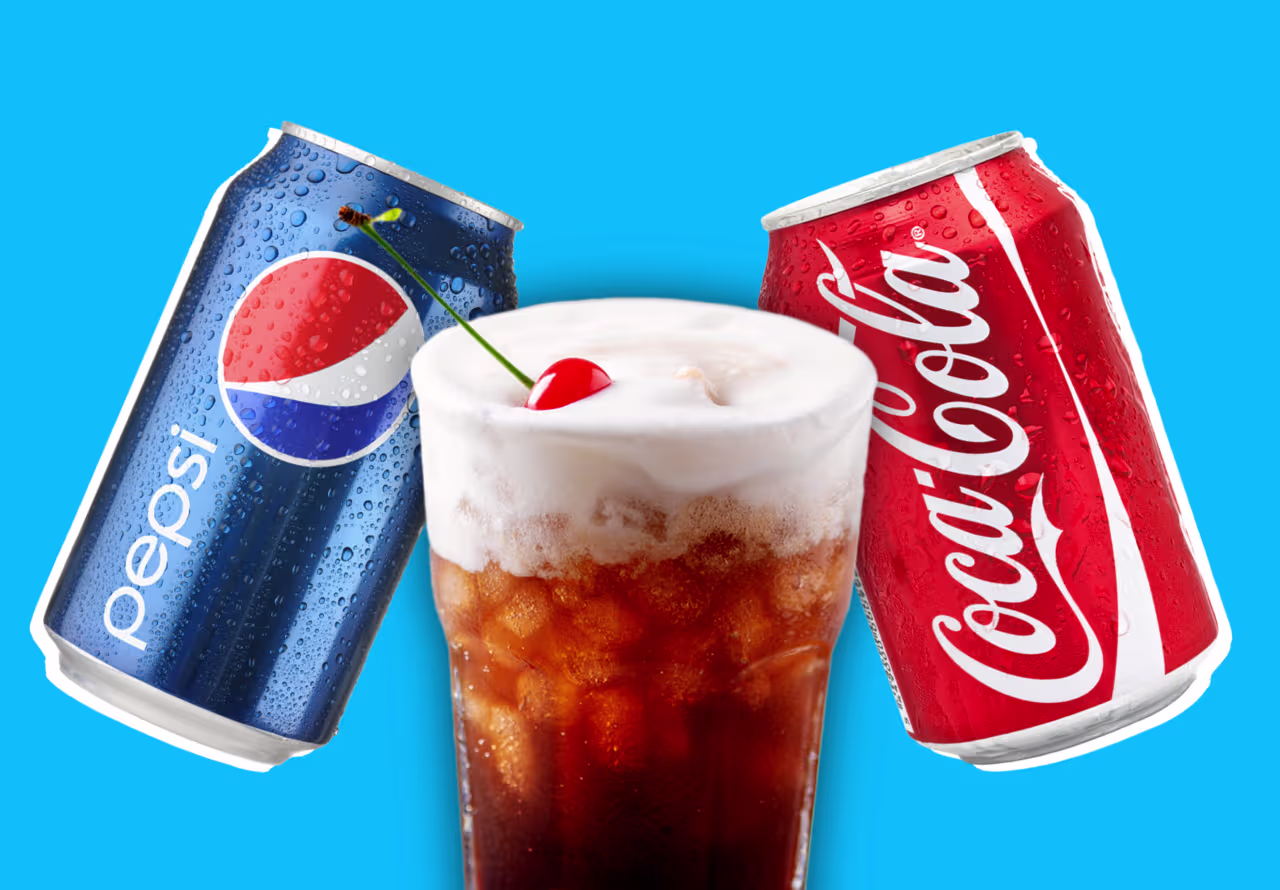 ‘Dirty soda’ is going mainstream. Coke and Pepsi are trying to cash in.