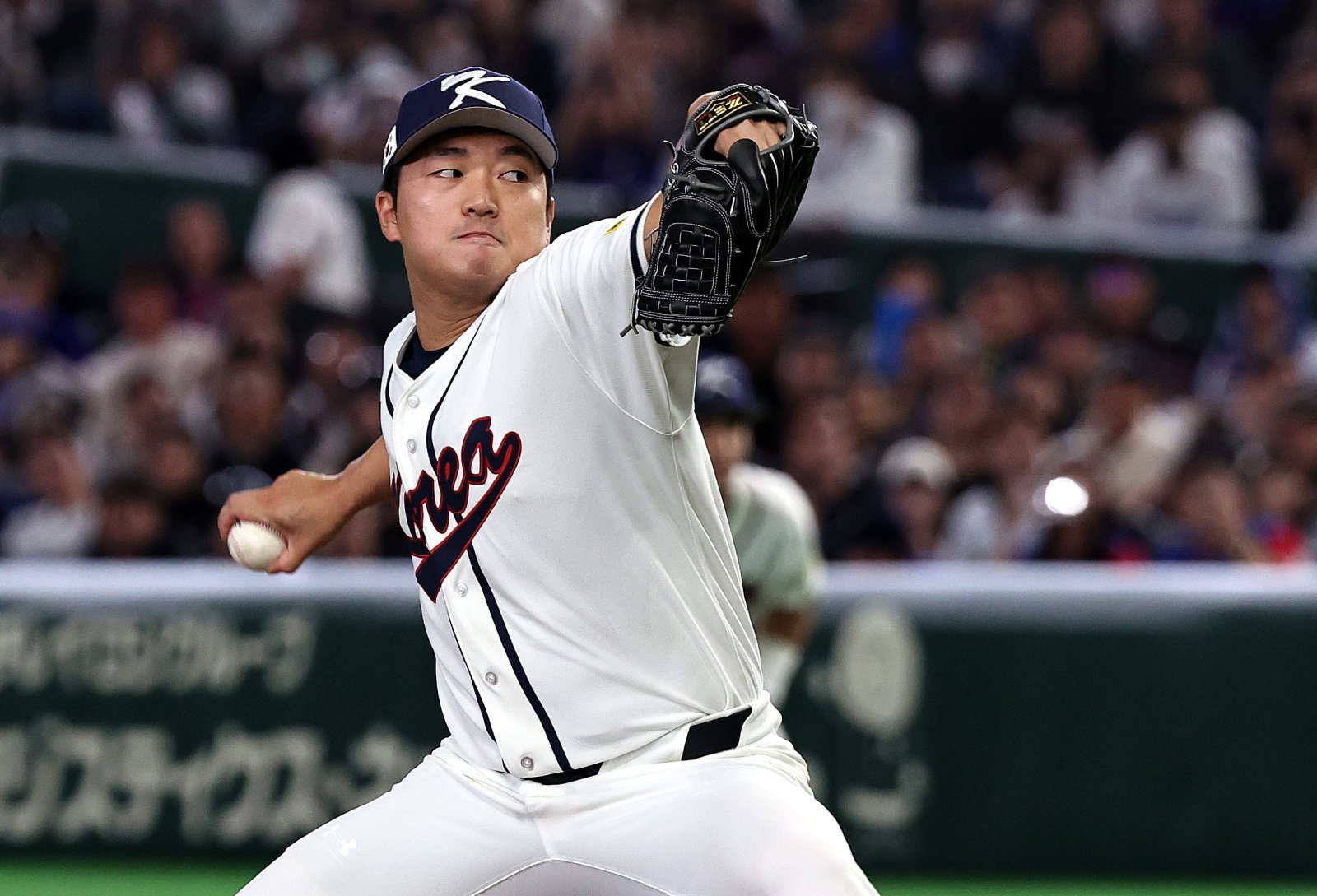 고우석, 2이닝 3탈삼진 무실점…마이너 더블A 평균자책점 ‘0’