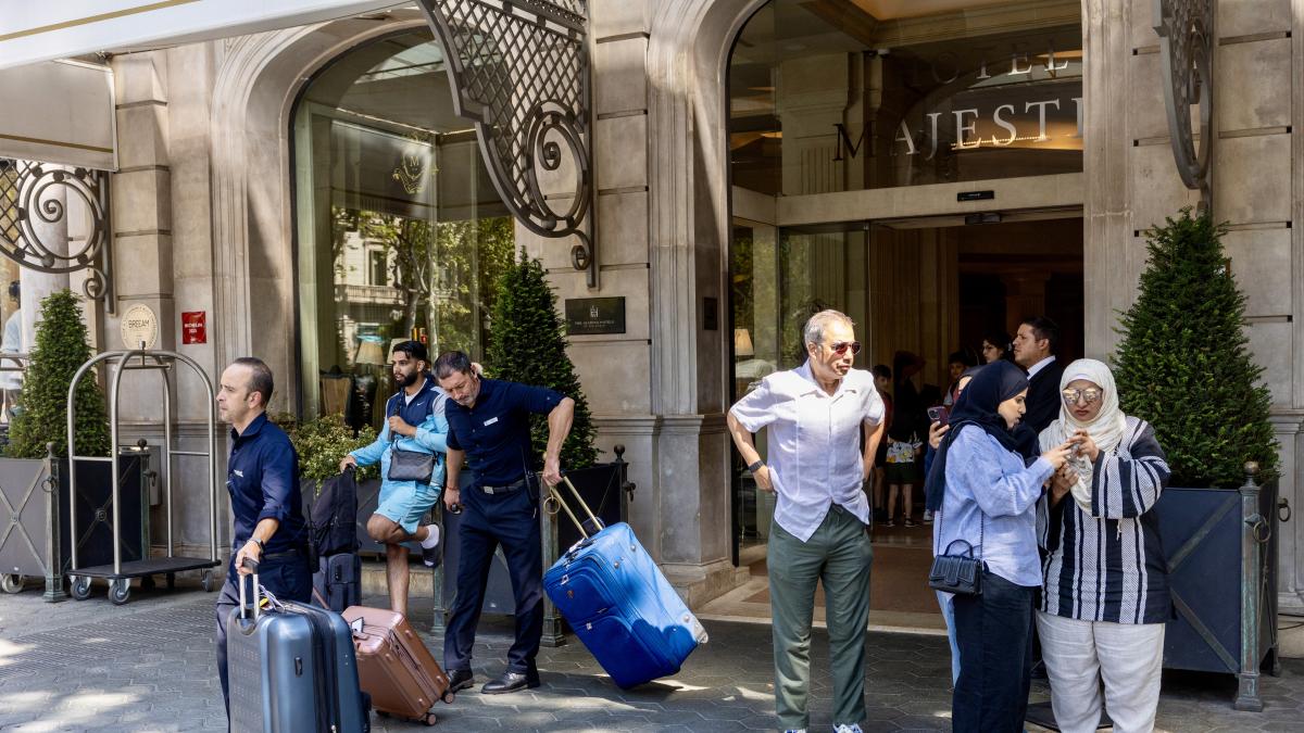 La inversión hotelera en España se dispara un 70% en el primer trimestre y alcanza los 1.000 millones