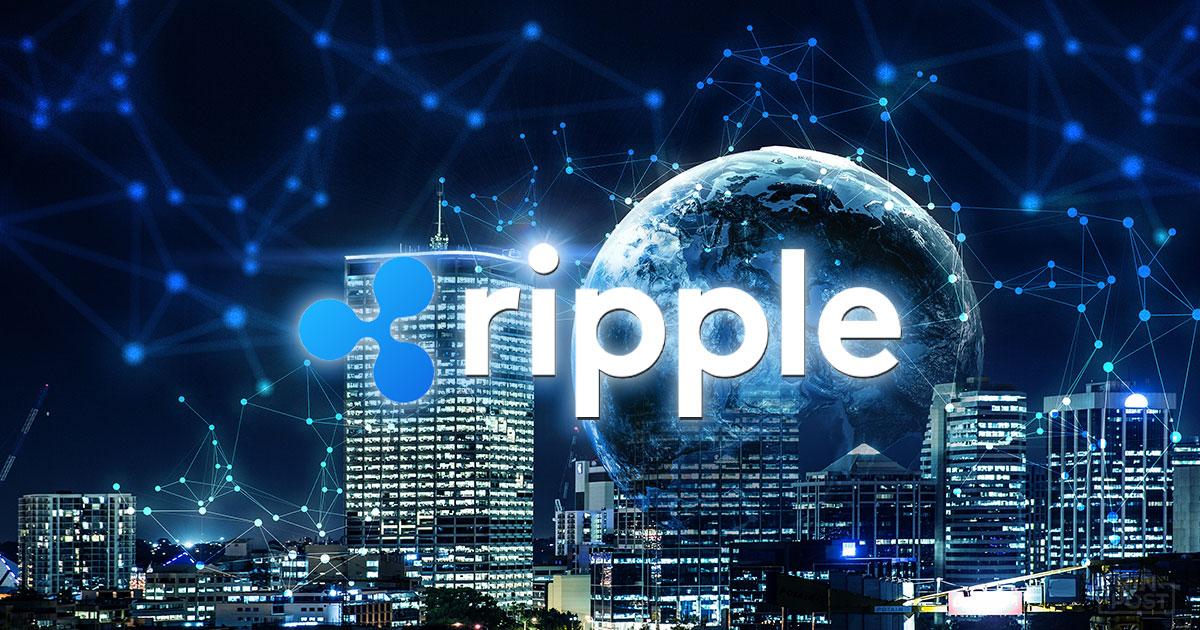 リップルと韓国Kバンク、海外送金のオンチェーン送金実証で提携