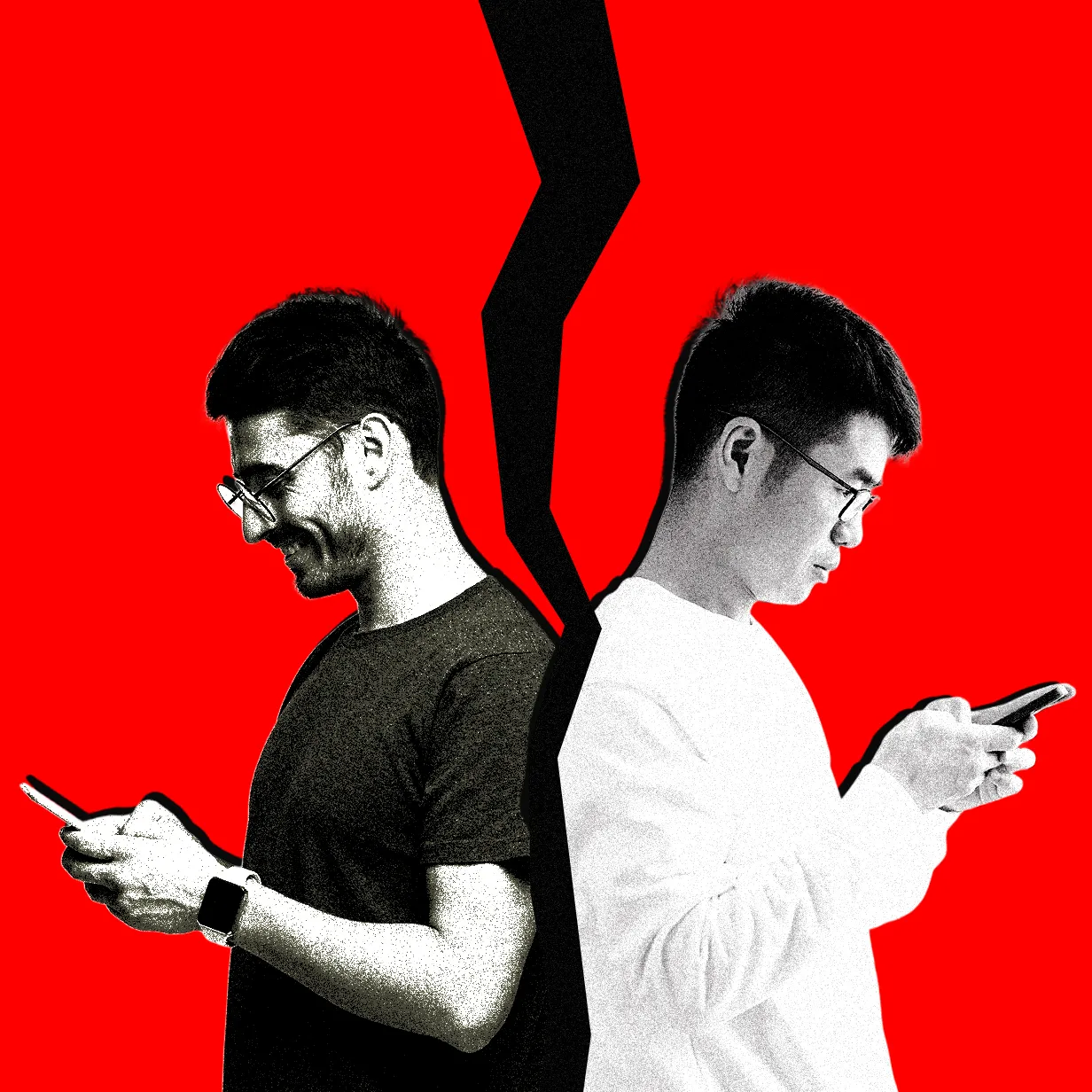 Rednote Draws a Line Between China and the World