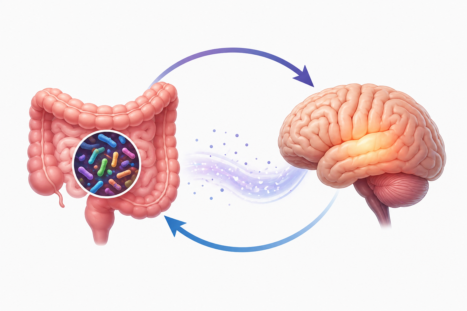 우울증, 장에서 시작될 수도…하버드 ‘세균+염증 경로’ 발견