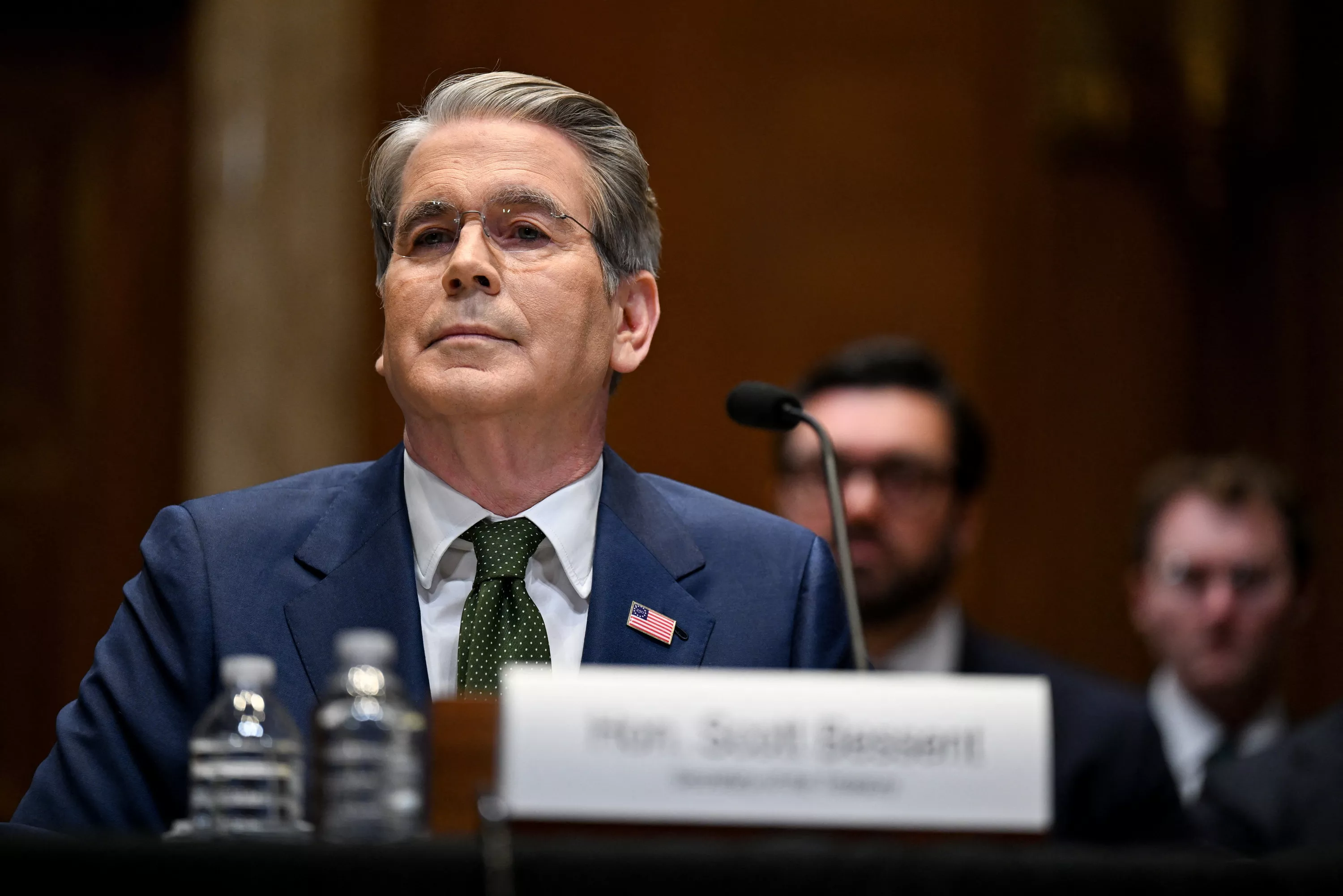 Les États-Unis gèlent 344 millions de dollars de cryptomonnaies liées à l'Iran