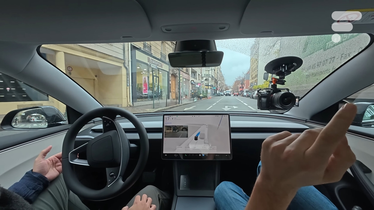 Bonne nouvelle en Europe : le FSD arrivera sur les « vieilles » Tesla (mais avec une subtilité)