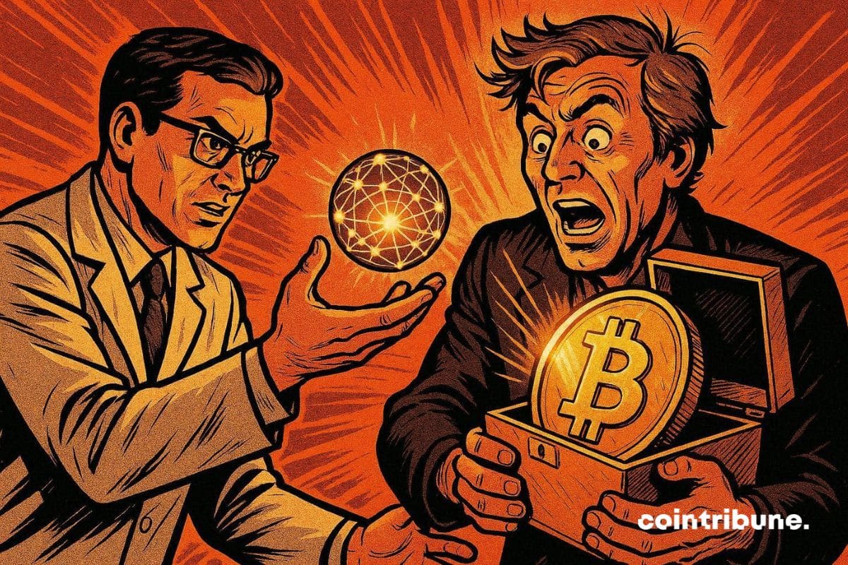 Paradigm propose une protection anti-quantique pour les 84 Mds$ de Bitcoin de Satoshi