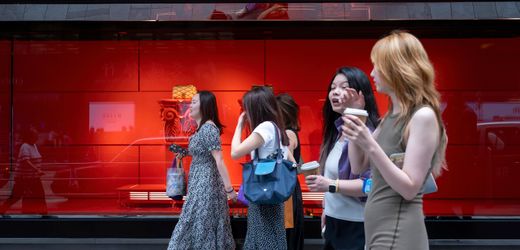 Luxus in China: Wie sich das Begehren nach europäischen Marken wandelt