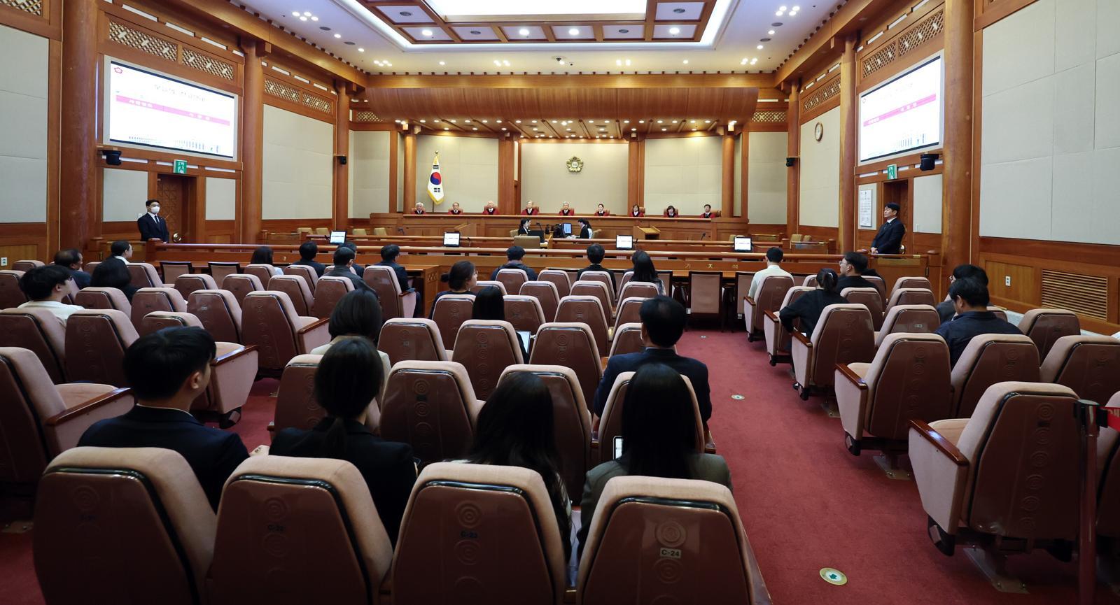 ‘철도파업때 軍 투입은 위헌’ 헌소… 헌재 “요건 못갖춰” 7년만에 각하