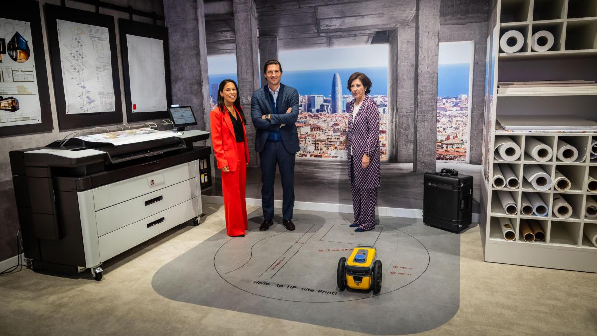 HP impulsa en Sant Cugat un 'hub' global de Inteligencia Artificial con 200 personas