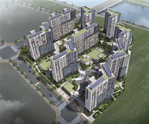 상반기 수도권 공공주택 1만3400채 분양… 3기 신도시 5700채 등 포함