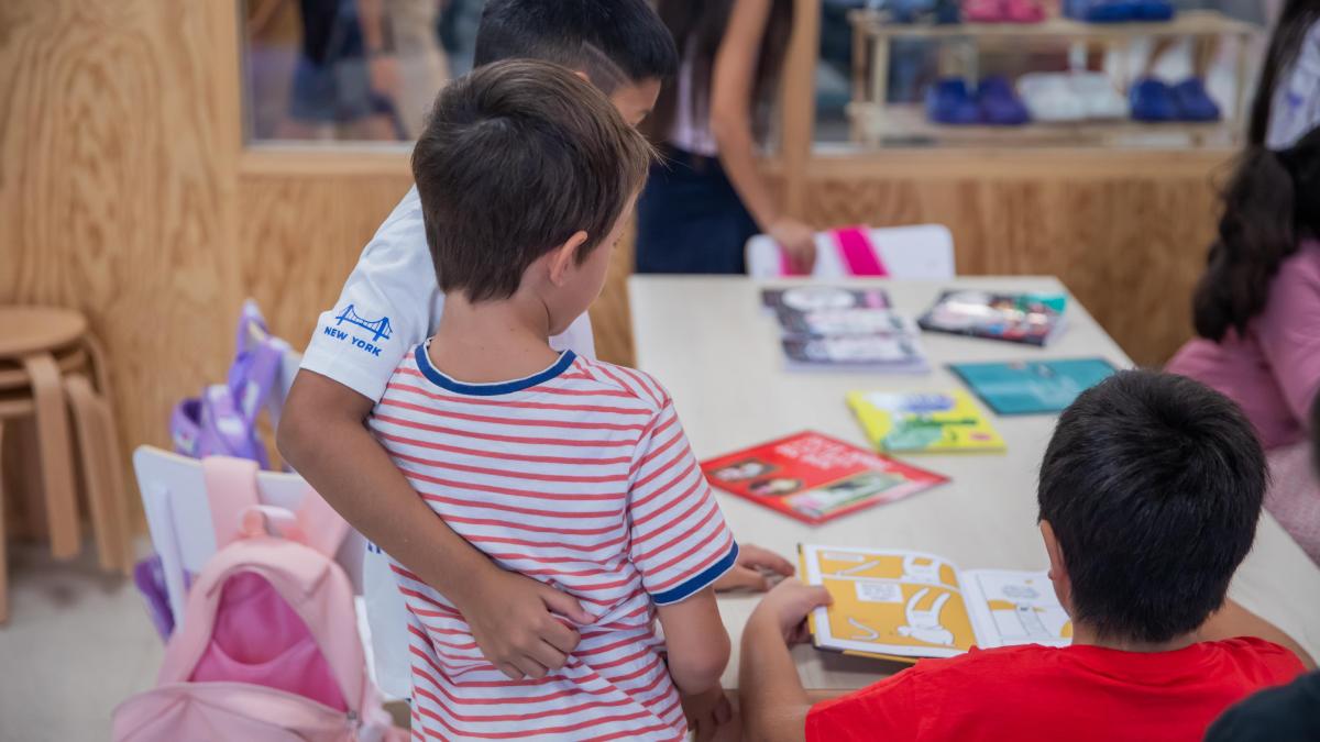 El 42.129, el número de desempate para la preinscripción escolar en Catalunya